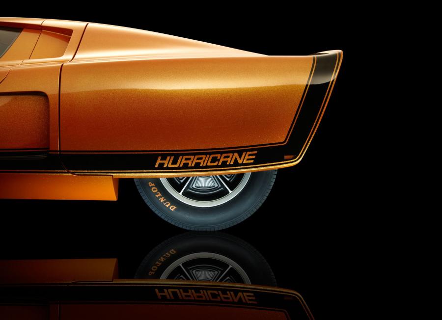  Holden Hurricane Concept 1969 года  (фото 67 из 81)